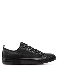 Trampki Big Star Shoes KK274106 Czarny ze sklepu eobuwie.pl w kategorii Trampki damskie - zdjęcie 182030924