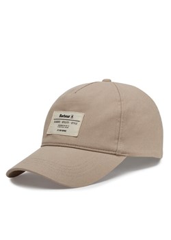Czapka z daszkiem Barbour Lipton MHA0886BE11 Beżowy ze sklepu eobuwie.pl w kategorii Czapki z daszkiem damskie - zdjęcie 182030944