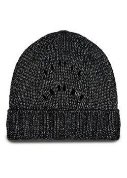 Czapka Guess W3BZ21 Z3970 Czarny ze sklepu eobuwie.pl w kategorii Czapki zimowe damskie - zdjęcie 182030960