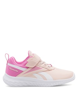Buty do biegania Reebok Rush Runner 5 Syn Alt IG0530 Różowy ze sklepu eobuwie.pl w kategorii Buty sportowe dziecięce - zdjęcie 182030974