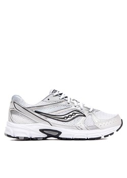 Sneakersy Saucony 5 Ride Millennium S70812-5 Biały ze sklepu eobuwie.pl w kategorii Buty sportowe męskie - zdjęcie 182031000