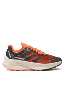 Buty do biegania adidas Terrex Soulstride Flow Gtx GORE-TEX IF5007 Czarny ze sklepu eobuwie.pl w kategorii Buty sportowe męskie - zdjęcie 182031080