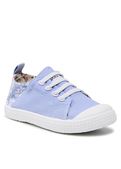 Trampki Nelli Blu CF21060D Niebieski ze sklepu eobuwie.pl w kategorii Trampki dziecięce - zdjęcie 182031093