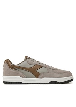 Sneakersy Diadora Raptor Low S 101.177701 01 75067 Brązowy ze sklepu eobuwie.pl w kategorii Buty sportowe męskie - zdjęcie 182031100