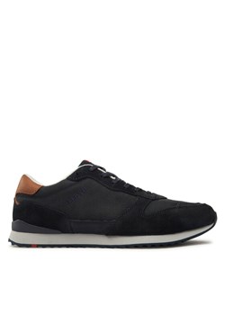 Sneakersy Lloyd 23-905-18 Granatowy ze sklepu eobuwie.pl w kategorii Buty sportowe męskie - zdjęcie 182031122