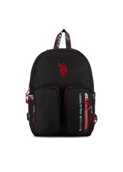Plecak U.S. Polo Assn. BIUXT5679MIA Czarny ze sklepu eobuwie.pl w kategorii Plecaki - zdjęcie 182031171
