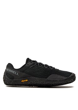 Buty do biegania Merrell Vapor Glove 6 J067718 Czarny ze sklepu eobuwie.pl w kategorii Buty sportowe damskie - zdjęcie 182031184