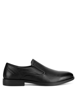 Półbuty Sergio Bardi MF1650-1Z Czarny - id: 5905588838340 - marki Sergio Bardi - 182031190 Półbuty Sergio Bardi MF1650-1Z Czarny ze sklepu eobuwie.pl w kategorii Buty eleganckie męskie - zdjęcie 182031190