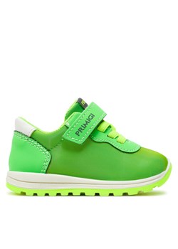 Sneakersy Primigi 5855900 M Zielony ze sklepu eobuwie.pl w kategorii Buty sportowe dziecięce - zdjęcie 182031331