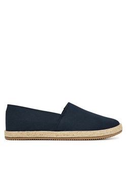 Espadryle Lanetti MF1594-1 Granatowy ze sklepu eobuwie.pl w kategorii Espadryle męskie - zdjęcie 182031374