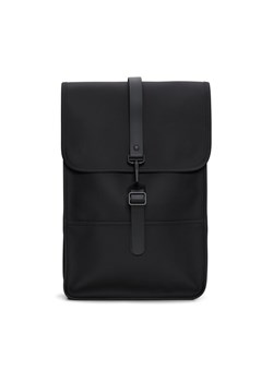 Plecak Rains Backpack Mini W3 13020 Czarny ze sklepu eobuwie.pl w kategorii Plecaki - zdjęcie 182031391