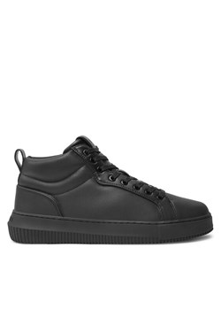 Sneakersy Calvin Klein Jeans Chunky YM0YM01120 Czarny ze sklepu eobuwie.pl w kategorii Buty sportowe męskie - zdjęcie 182031403