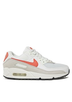 Sneakersy Nike Air Max 90 DM8265 100 Biały ze sklepu eobuwie.pl w kategorii Buty sportowe damskie - zdjęcie 182031412