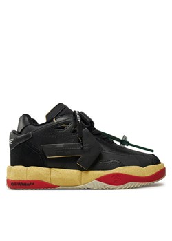Sneakersy Off-White OMIA260S23LEA Czarny ze sklepu eobuwie.pl w kategorii Buty sportowe męskie - zdjęcie 182031442
