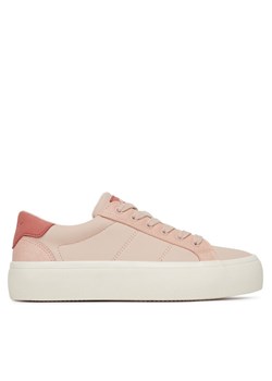 Sneakersy JENNY V13-037 Różowy ze sklepu eobuwie.pl w kategorii Buty sportowe damskie - zdjęcie 182031461