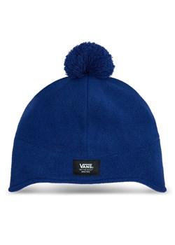 Czapka Vans Bretton Cold Weather Cap VN000CAKCS01 Granatowy ze sklepu eobuwie.pl w kategorii Czapki dziecięce - zdjęcie 182031480
