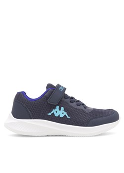 Sneakersy Kappa Logo Boldy EV 371K73W-A0A Granatowy ze sklepu eobuwie.pl w kategorii Buty sportowe dziecięce - zdjęcie 182031483