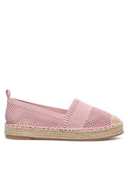 Espadryle JENNY WSS990-217 Różowy ze sklepu eobuwie.pl w kategorii Espadryle damskie - zdjęcie 182031630