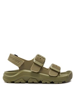 Sandały Birkenstock Mogami 1026772 S Khaki ze sklepu eobuwie.pl w kategorii Sandały dziecięce - zdjęcie 182031832