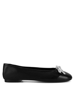 Baleriny Badura CARNATION-8221-133 Czarny ze sklepu eobuwie.pl w kategorii Balerinki - zdjęcie 182031841