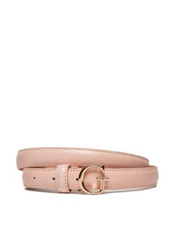 Pasek Damski Guess BW9109 P4220 Różowy ze sklepu eobuwie.pl w kategorii Paski damskie - zdjęcie 182031843