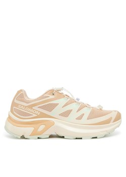 Sneakersy Salomon Xt-Evr L47620200 Pomarańczowy ze sklepu eobuwie.pl w kategorii Buty sportowe damskie - zdjęcie 182031922