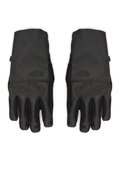 Rękawiczki Męskie The North Face M Apex Etip Glove NF0A89R9DYZ Szary ze sklepu eobuwie.pl w kategorii Rękawiczki męskie - zdjęcie 182032014