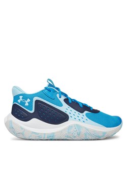 Sneakersy Under Armour UA JET '23 3026634 Niebieski ze sklepu eobuwie.pl w kategorii Buty sportowe męskie - zdjęcie 182032041
