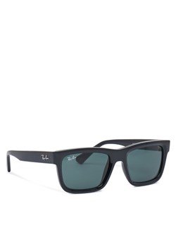 Okulary przeciwsłoneczne Ray-Ban 0RJ9196S 100/71 Czarny ze sklepu eobuwie.pl w kategorii Okulary przeciwsłoneczne dziecięce - zdjęcie 182032060