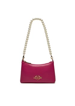 Torebka LOVE MOSCHINO JC4351PP0LKT0626 Różowy ze sklepu eobuwie.pl w kategorii Torebki damskie - zdjęcie 182032113