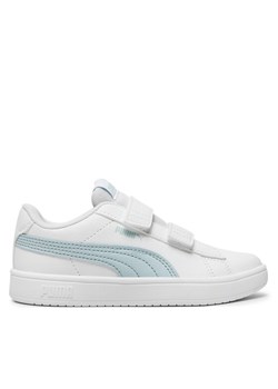 Sneakersy Puma Rickie Classic V Ps 394253-12 Biały ze sklepu eobuwie.pl w kategorii Buty sportowe dziecięce - zdjęcie 182032133