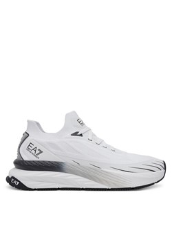 Sneakersy EA7 Emporio Armani X8X176 XK377 U477 Biały ze sklepu eobuwie.pl w kategorii Buty sportowe męskie - zdjęcie 182032163