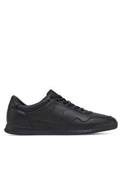 Sneakersy BOSS Titanium SL 50536525 Czarny ze sklepu eobuwie.pl w kategorii Buty sportowe męskie - zdjęcie 182032200
