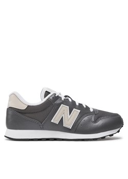 Sneakersy New Balance GW500RTB Czarny ze sklepu eobuwie.pl w kategorii Buty sportowe damskie - zdjęcie 182032213