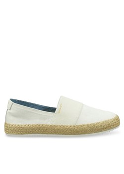 Espadryle Gant 30568943 Biały ze sklepu eobuwie.pl w kategorii Espadryle damskie - zdjęcie 182032302