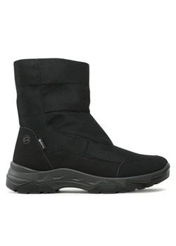 Kozaki Ara GORE-TEX 11-38502-31 Czarny ze sklepu eobuwie.pl w kategorii Buty zimowe męskie - zdjęcie 182032303