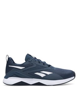 Buty na siłownię Reebok Nanoflex Tr 2 100074538 Granatowy - id: 5905588453116 - marki Reebok - 182032354 Buty na siłownię Reebok Nanoflex Tr 2 100074538 Granatowy ze sklepu eobuwie.pl w kategorii Buty sportowe męskie - zdjęcie 182032354