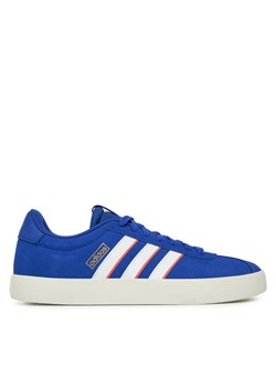 Sneakersy adidas Vl Court 3.0 ID6283 Niebieski ze sklepu eobuwie.pl w kategorii Buty sportowe męskie - zdjęcie 182032381