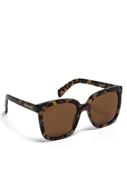 Okulary przeciwsłoneczne Nine West NW 6622S Brązowy ze sklepu eobuwie.pl w kategorii Okulary przeciwsłoneczne damskie - zdjęcie 182032394