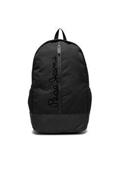 Plecak Pepe Jeans Hank Legend PM030829 Czarny ze sklepu eobuwie.pl w kategorii Plecaki - zdjęcie 182032441