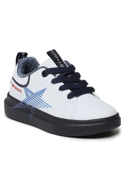 Sneakersy Primigi 3964800 Biały ze sklepu eobuwie.pl w kategorii Buty sportowe dziecięce - zdjęcie 182032442