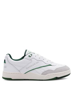 Sneakersy Reebok BB 4000 II H03495-M Biały ze sklepu eobuwie.pl w kategorii Buty sportowe męskie - zdjęcie 182032460