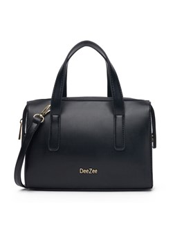 Torebka DeeZee DZE-S-011-07 Czarny ze sklepu eobuwie.pl w kategorii Torebki damskie - zdjęcie 182032490