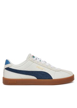 Sneakersy Puma Club II Year Of Sport Jr 399403 02 Szary ze sklepu eobuwie.pl w kategorii Buty sportowe dziecięce - zdjęcie 182032552