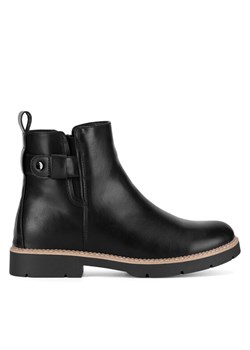 Botki Clara Barson WS5885-02 Czarny ze sklepu eobuwie.pl w kategorii Botki - zdjęcie 182032582