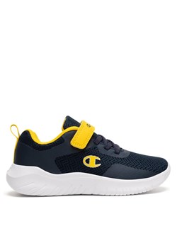Sneakersy Champion SOFTY EVOLVE B PS S32454-BS011 Granatowy ze sklepu eobuwie.pl w kategorii Buty sportowe dziecięce - zdjęcie 182032590