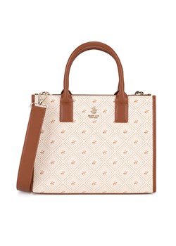 Torebka Beverly Hills Polo Club BHPC-S-004-07 Beżowy ze sklepu eobuwie.pl w kategorii Torebki damskie - zdjęcie 182032600