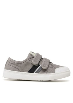 Sneakersy Primigi 3951111 S Szary ze sklepu eobuwie.pl w kategorii Trampki dziecięce - zdjęcie 182032670