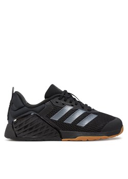Buty na siłownię adidas Dropset 3 ID8632 Czarny ze sklepu eobuwie.pl w kategorii Buty sportowe damskie - zdjęcie 182032702