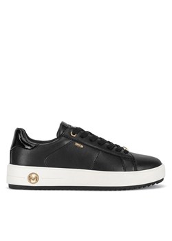 Sneakersy MEXX MI001010043W Czarny ze sklepu eobuwie.pl w kategorii Buty sportowe damskie - zdjęcie 182032732
